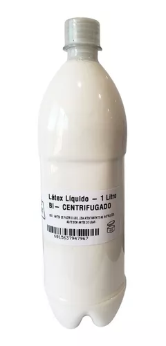 Látex Maquiagem de Terror Artística Líquido 80ml - Apollo Festas