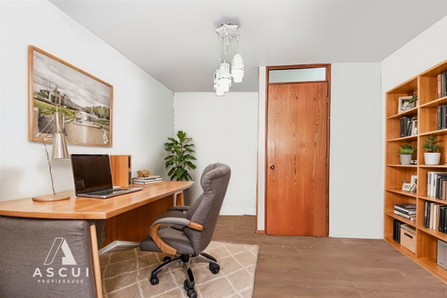 Departamento En Venta De 3 Dorm. En Providencia