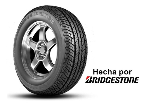 185/60r14 82h Seiberling Tr By Bridgestone Msi