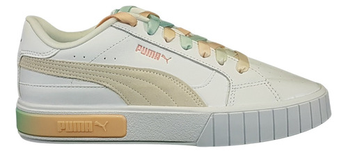 Tenis Puma Cali Star 381885 01 Mujer Originales Moda