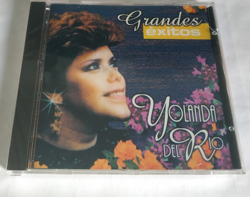 Yolanda Del Rio / Grandes Exitos / Cd Sencillo