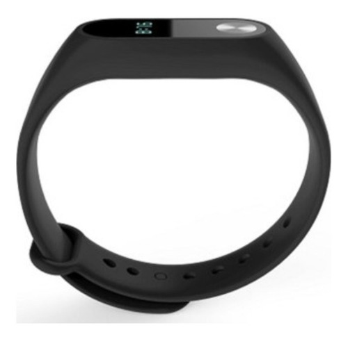 Imagen 5 de 6 de Malla Reemplazo Correa Para Xiaomi Mi Band 3 4 Silicona