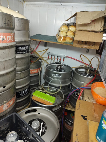 Imagen 6 de 8 de Fondo De Comercio En Venta Bar-cervecería & Estación De Recarga