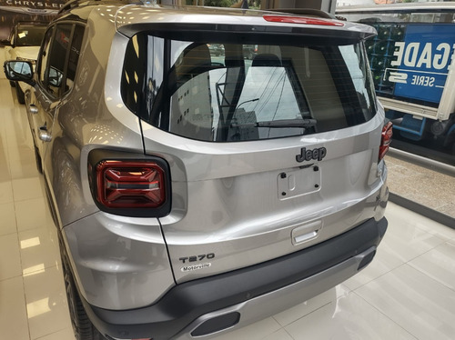 Imagen 5 de 20 de Jeep Renegade Longitude Serie S 1.3t 175cv 0 Km Mc