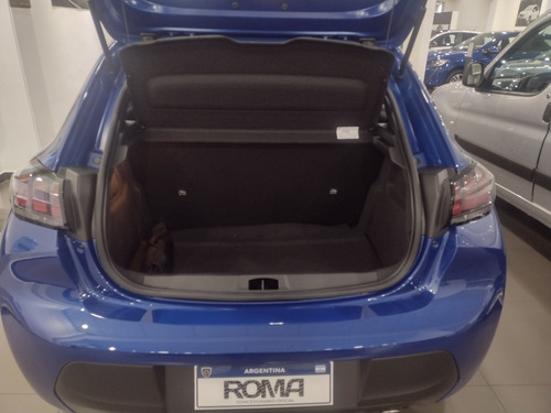 Peugeot 208 1.6l Allure