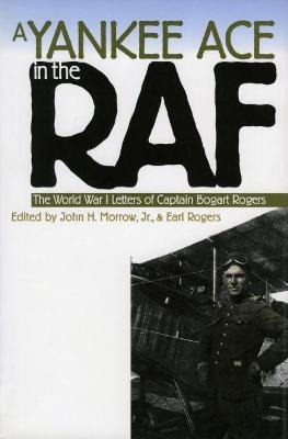 Libro A Yankee Ace In The Raf - John Morrow