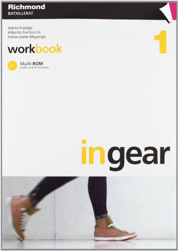 Libro In Gear 1 Workbook Catal + Cd De Vvaa Richmond