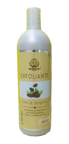 Exfoliantes Herbacol X 500 Ml. - mL a $43