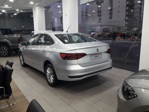 Volkswagen Virtus 2021 1.6 Msi Trendline At