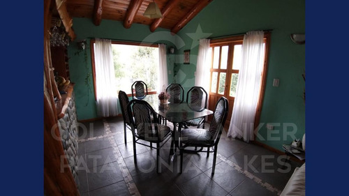 Imagen 16 de 30 de Venta Casa Ph 5 Amb 170 M2 Lote 1000 M2 Rio Minero Y Rio Malleo Bº Tres Cerros Villa La Angostura