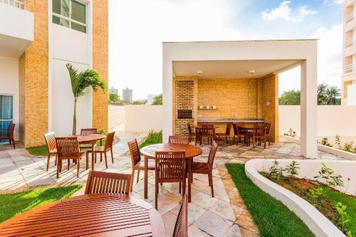 Imagem 2 de 14 de Lindo 3/4 C/suíte-83m-sombra-excelente