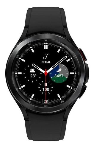 Relogio Digital Samsung Galaxy Watch 4 Classic Bt 46mm Preto