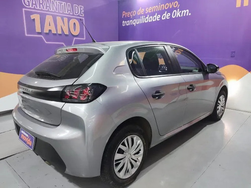 Peugeot 208 Like 1.0 (Flex)