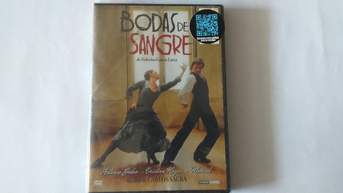 Pelicula   Bodas De Sangre