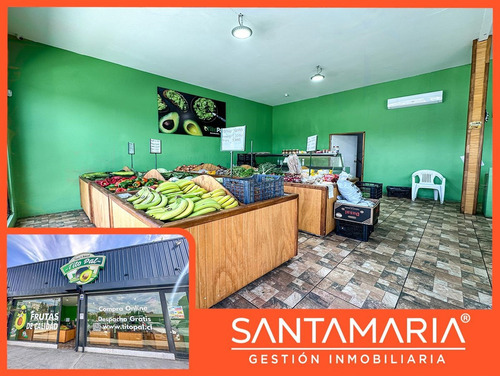 Arriendo Local Comercial En Lomas San Sebastián, Concepción.