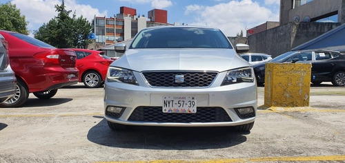 Imagen 2 de 10 de Seat Toledo 1.4 T Xcellence Dsg Plata 2018