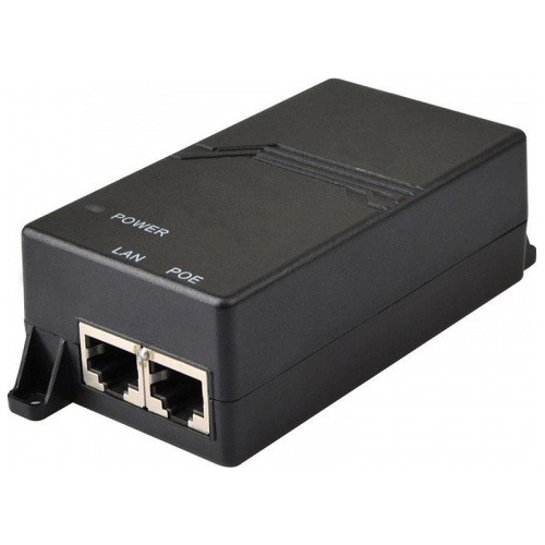 Inyector Poe Pasivo 48vcc Gigabit Para Aps Grandstream