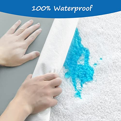 Funda De Cama Impermeable Y Lavable Para Perro