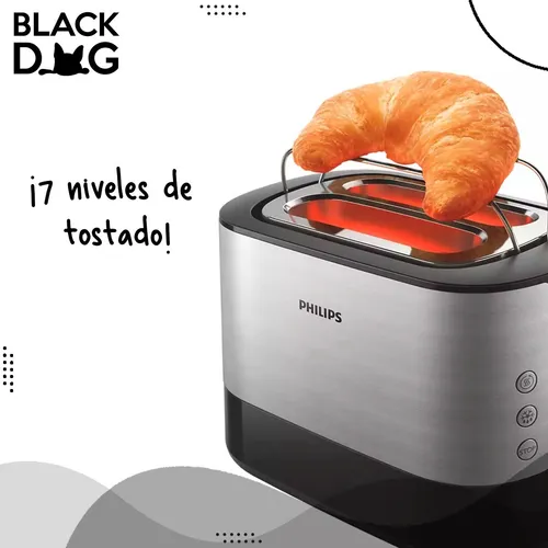 Tostadora philips 2025 hd2637