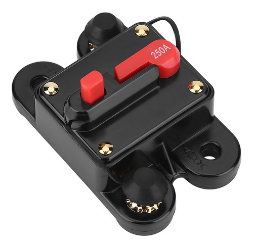 Dc12v Circuit Breaker For Car Marine Boat Bike Stereo