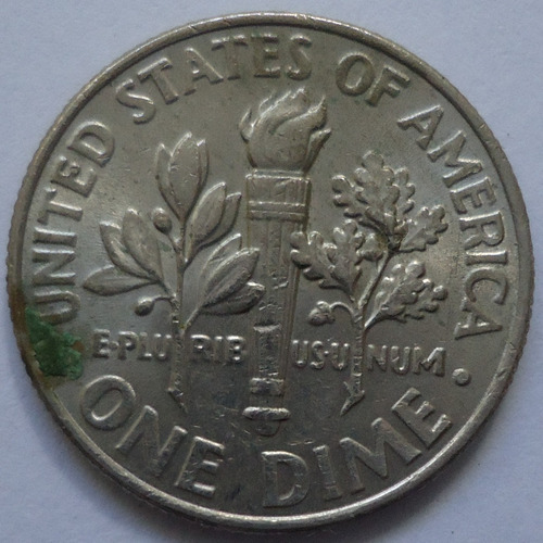 Imagen 2 de 2 de Blamanan / Eeuu One Dime 2013 P (c)