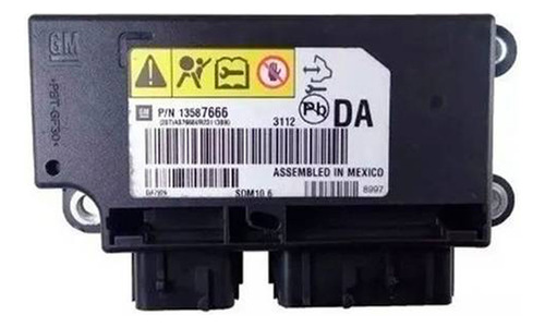 Módulo De Sensor Y Diagnóstico Gm 13524227