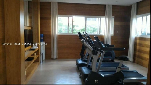 Apartamento Para Venda Em São Paulo, Itaim Bibi, 3 Dormitórios, 3 Suítes, 5 Banheiros, 3 Vagas - 2350_2-746791