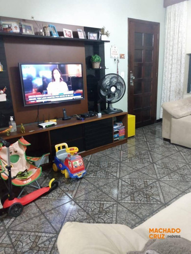 Imagem 1 de 25 de Casa Com 2 Dormitórios À Venda, 146 M² Por R$ 495.000,00 - Paulicéia - São Bernardo Do Campo/sp - Ca0039