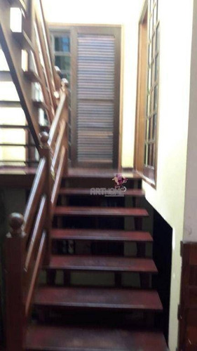 Imagem 15 de 28 de Casa Com 3 Dormitórios À Venda, 157 M² Por R$ 850.000,00 - Jardim Maria Cecília - São Bernardo Do Campo/sp - Ca0241