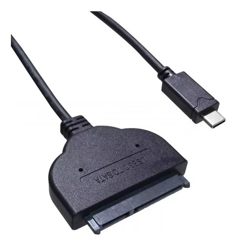 Adaptador Usb-c 3.0 A Sata 2.5 Hdd/ssd | Conexión Rápida Y