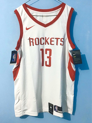 Jersey Nba Houston Rockets James Harden Original