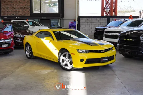 Chevrolet Camaro 3.6 Coupe Lt V6 At