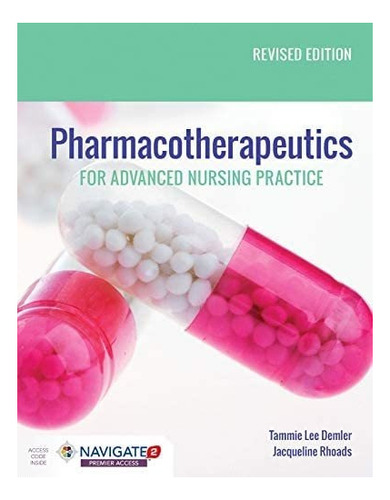 Libro: Pharmacotherapeutics For Advanced Nursing Practice,