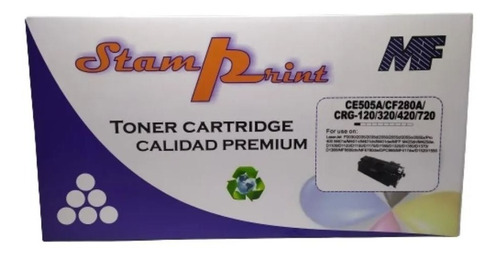 Recargamos Toner Hp Compatible Ce505a Laser 05a 