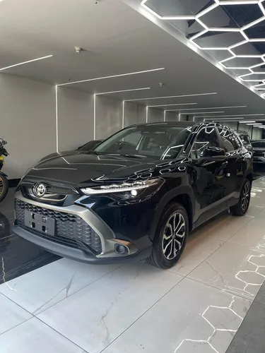 Toyota Frontlander 2024