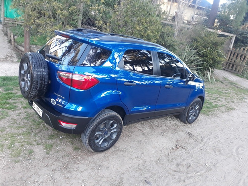 Ford Ecosport 2.0 Gdi 170cv 4x4 At 2018