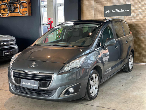 Peugeot 5008 1.6 Feline B/techo Tiptronic