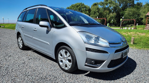 Citroen Grand C4 Picasso 1.6hdi 2013 Excelente Estado