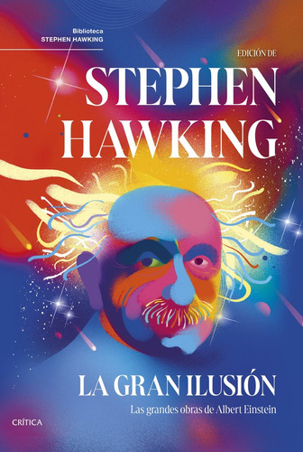 Libro La Gran Ilusion - Stephen Hawking