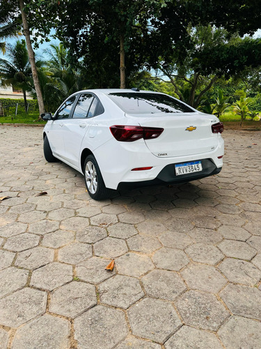 Chevrolet Onix plus 1.0 Ltz Turbo Aut. 4p