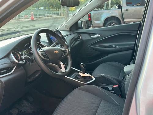 Chevrolet Onix Onix 1.0 TURBO FLEX PLUS LTZ MANUAL