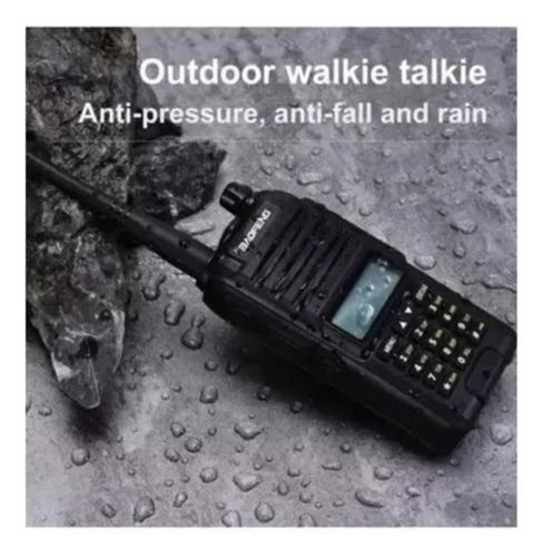 Radio Baofeng Uv9plus Radio Transmisor Walkie Talkie