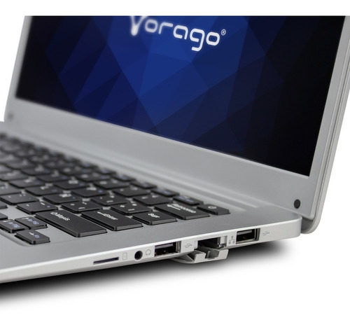 Imagen 4 de 6 de Laptop Vorago Alpha Intel N4020 4gb 64gb Ssd 500gb 14 Win 10