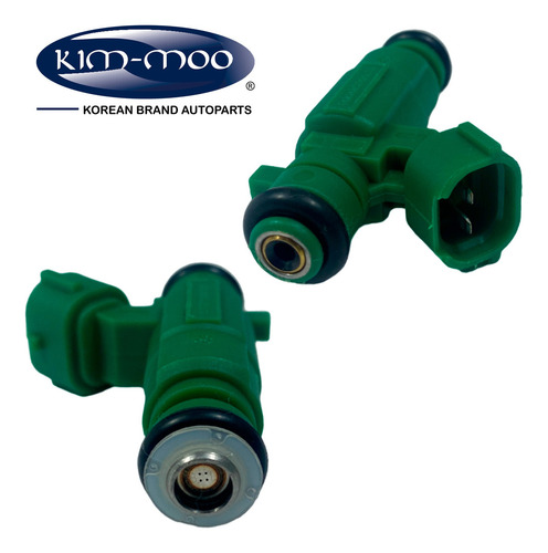 4 Inyectores De Gasolina Para Hyundai Tucson V6 2.7l 05-09