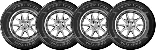 Kit de 4 neumáticos Goodyear Direction Sport 2 185/65R15 88 H