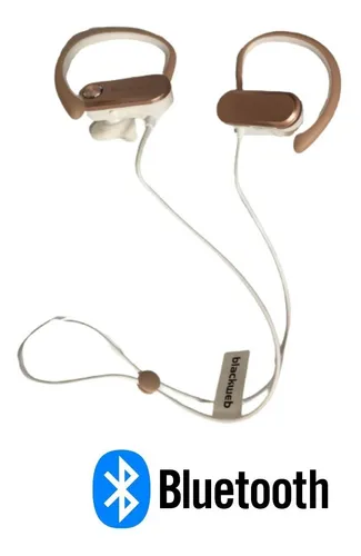 Aud fonos Blackweb Deportivos Earbuds Bluetooth Rosado Ipx4