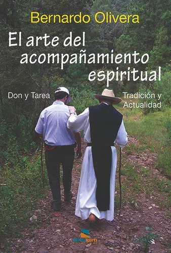 Imagen 1 de 1 de El Arte Del Acompañamiento Espiritual - Don Y Tarea...