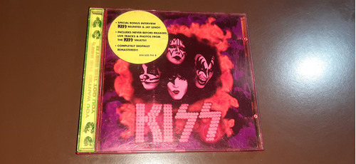 Kiss - You Wanted The Best You Got The Best