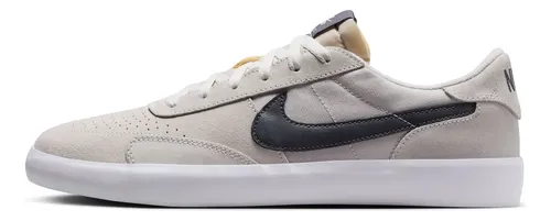 Tênis Nike Sb Heritage Vulc Masculino Bege/preto 41 Br