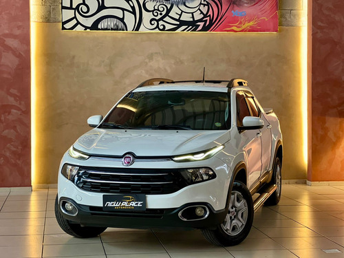 Fiat Toro 1.8 16v Opening Edition Flex 4x2 Aut. 4p